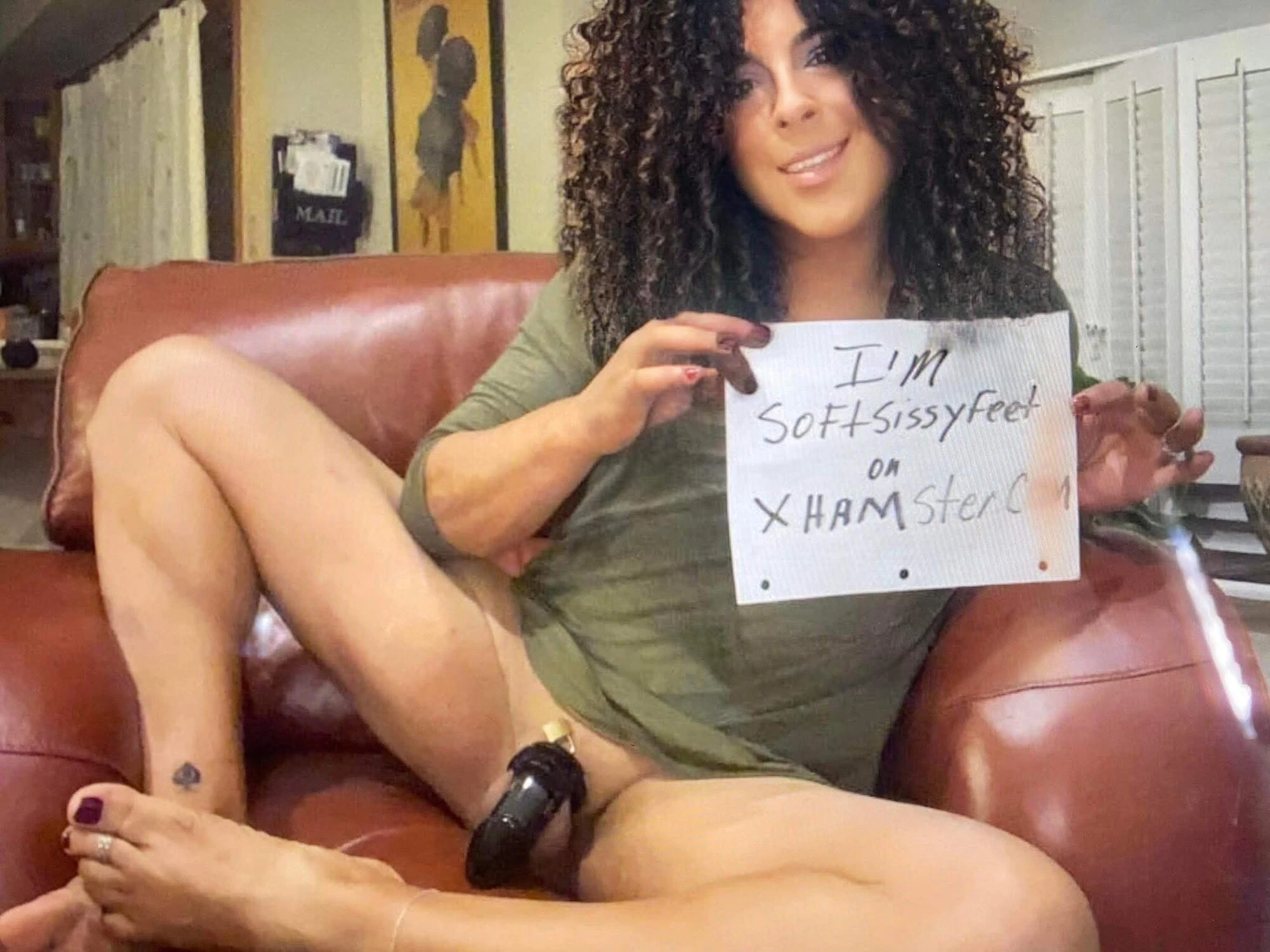 Yumuşak kadın kılıklı kadınlar 8 