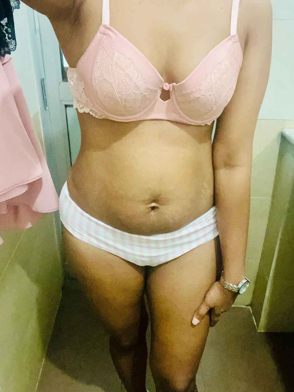 Bra pannty only #6
