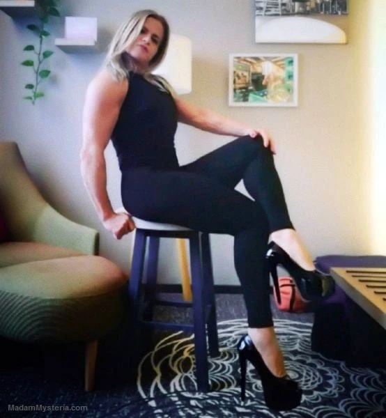 Madam Mysteria 2018 #3