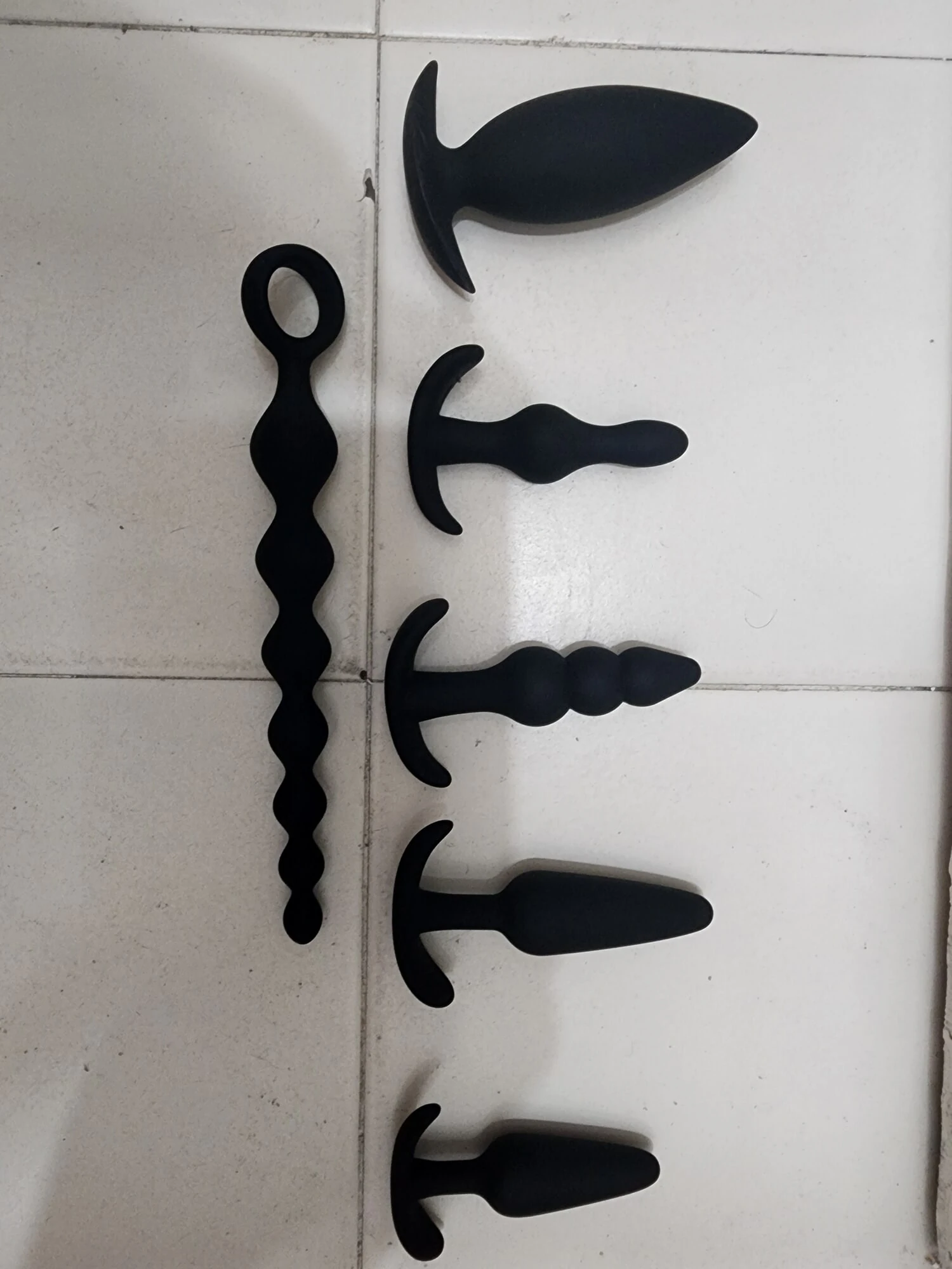 Мои новые игрушки