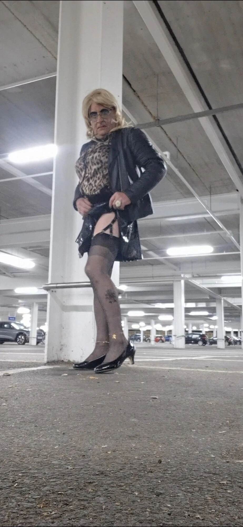 Roxy travesti 