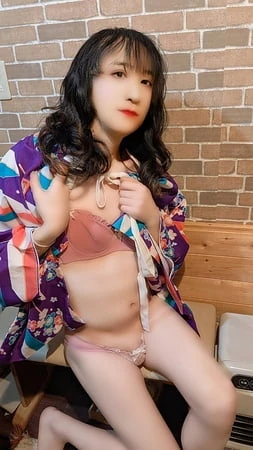 Japon kimono