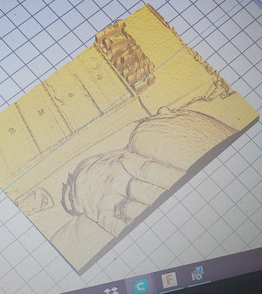 3D printable Photos