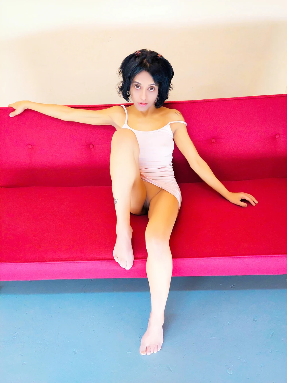 Wyld Yasmin Spreading It #2