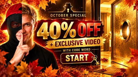 OCTOBER SECRET – EXCLUSIVE FAPHOUSE SPECIAL!