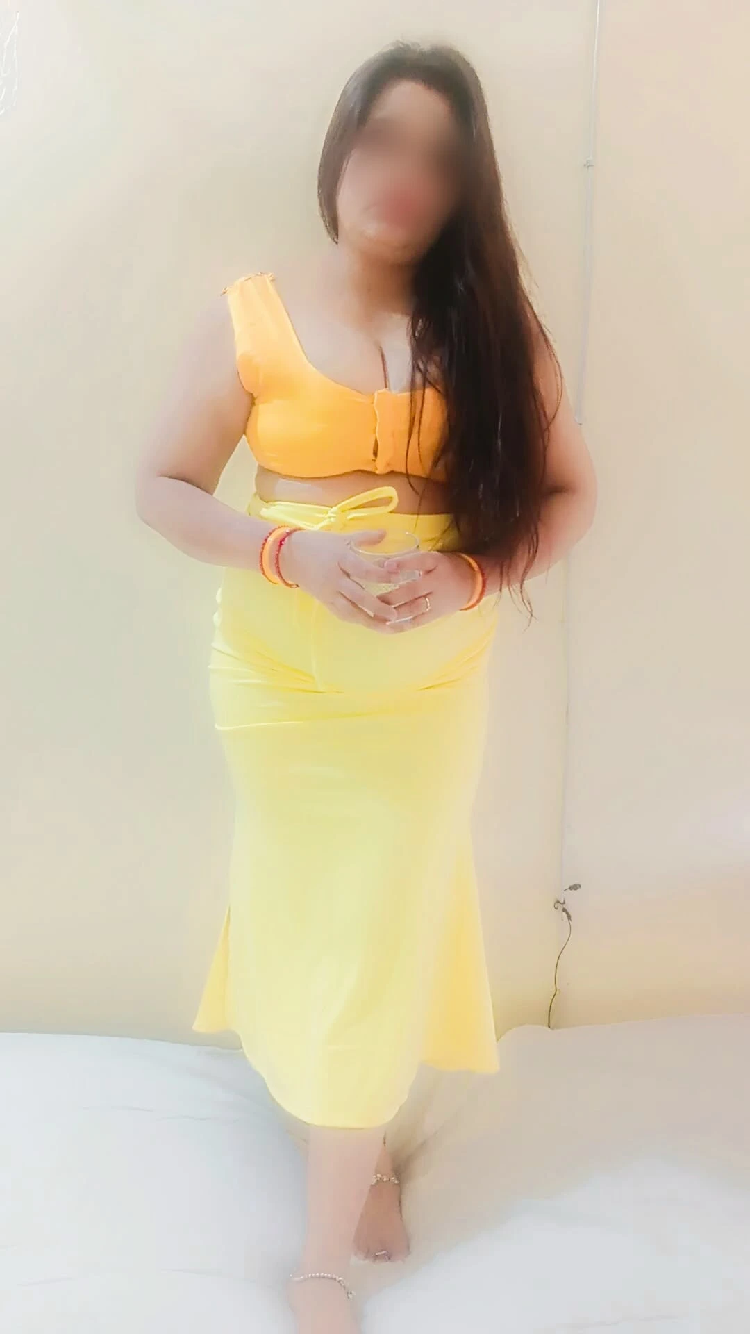 Süper Duper Hintli Kerala Model 