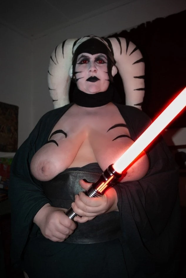 The Darck side of the slut