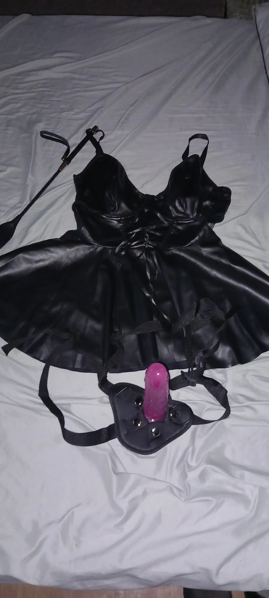 Karım sahibe için satın alındı