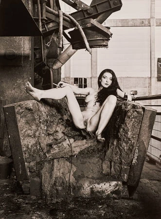 Eroticism in the steelworks