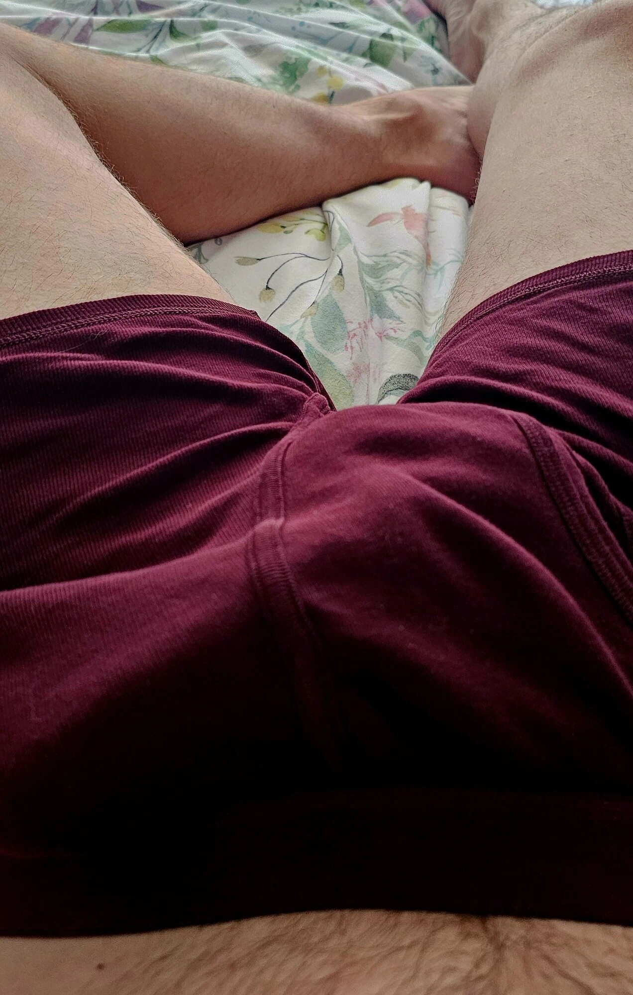 Eğlence için yarı heyecanlı