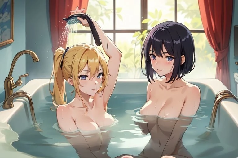 AI-generated porn models 