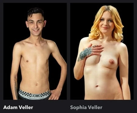 Yeni video Sophia Veller ve Adam Veller