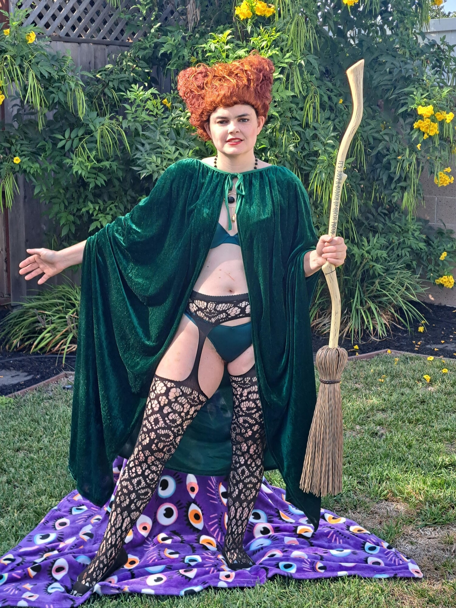 Hocus pocus cadılar bayramı naughtia erotica spooktacular 2024 xx