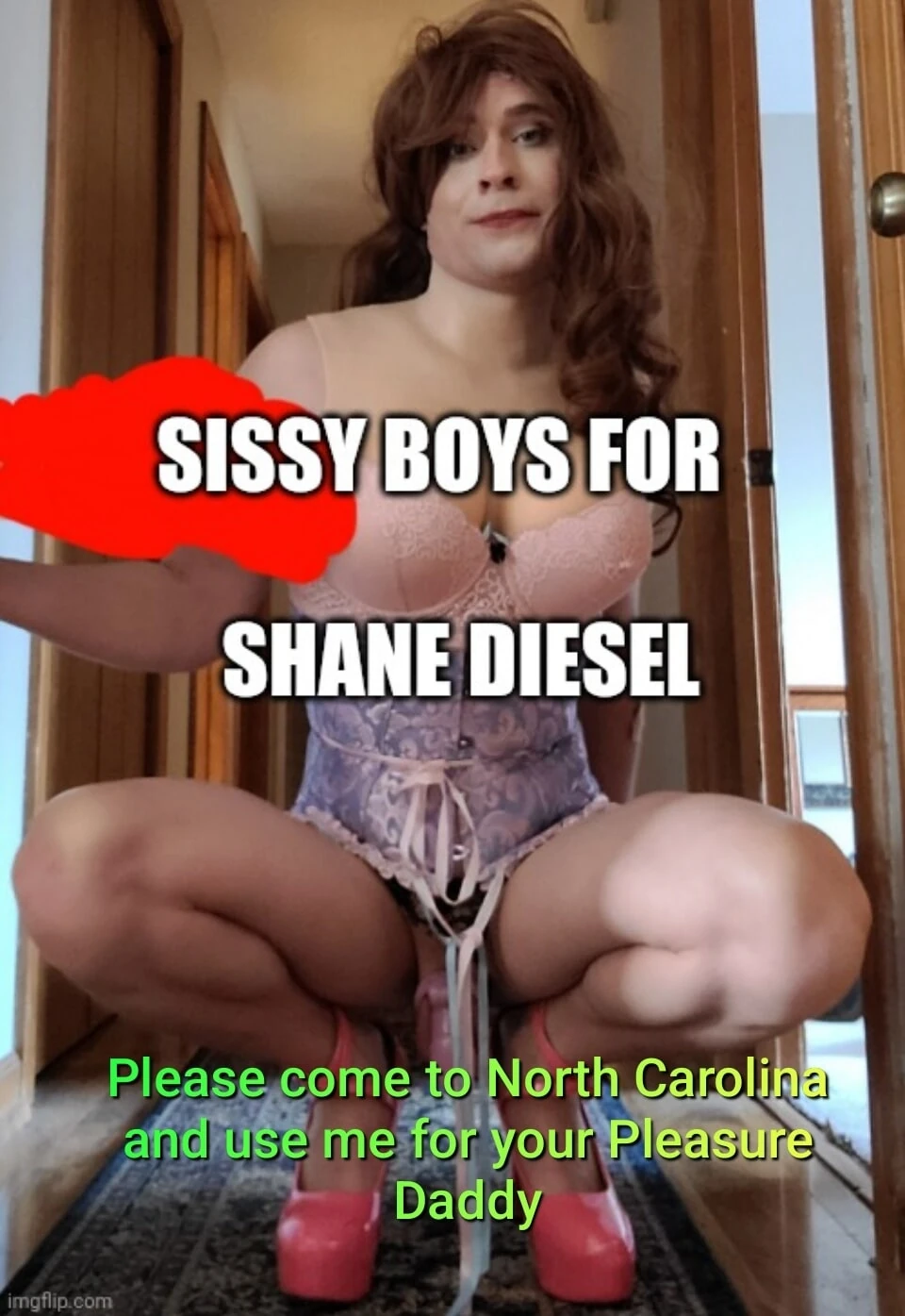 Sissy allison blake
