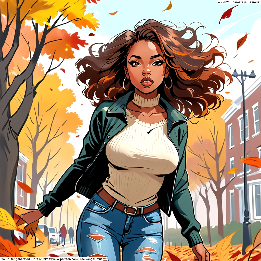 Time for Fall