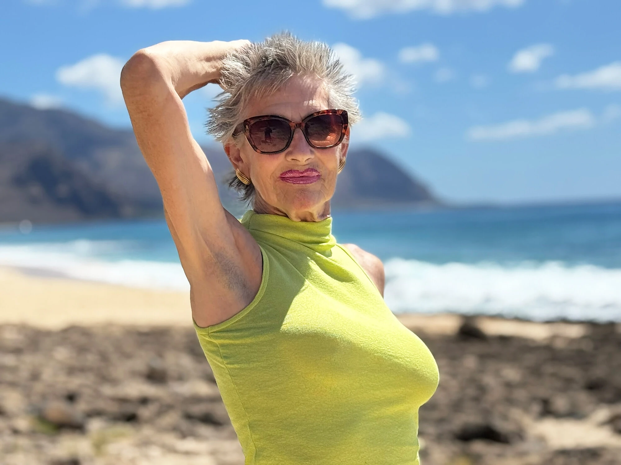 Фотографии с Гавайев 