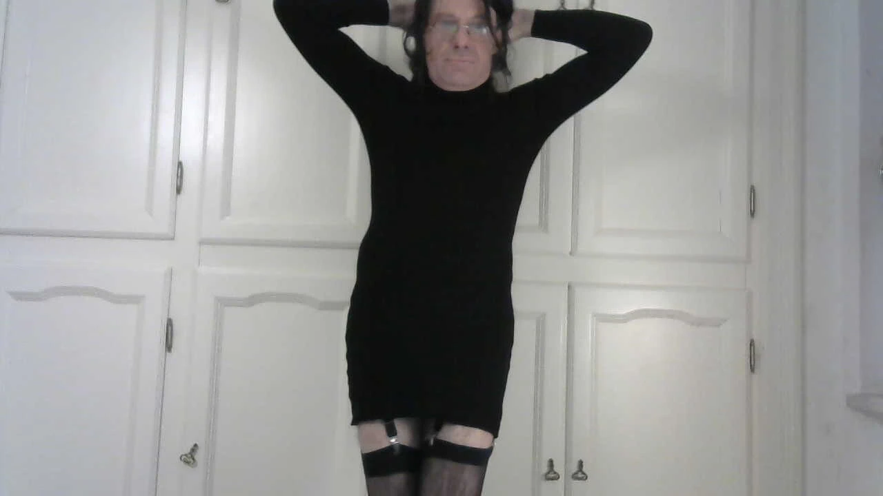 Rickterenzi'nin kışlık elbisesi