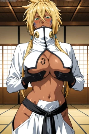 Tier Halibel Hentai Galerisi