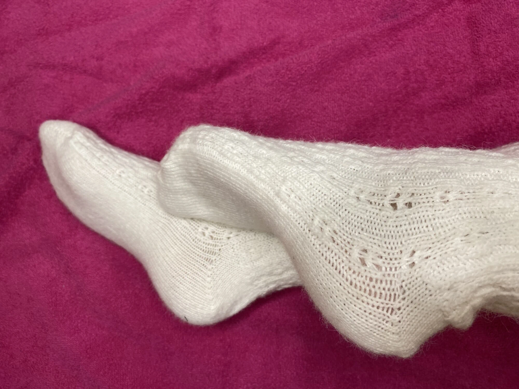 Wool Socks #3