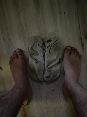 Kokan çoraplar