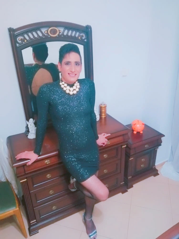 ShahvaniBoy Persian Crossdresser Gallery 28 #2