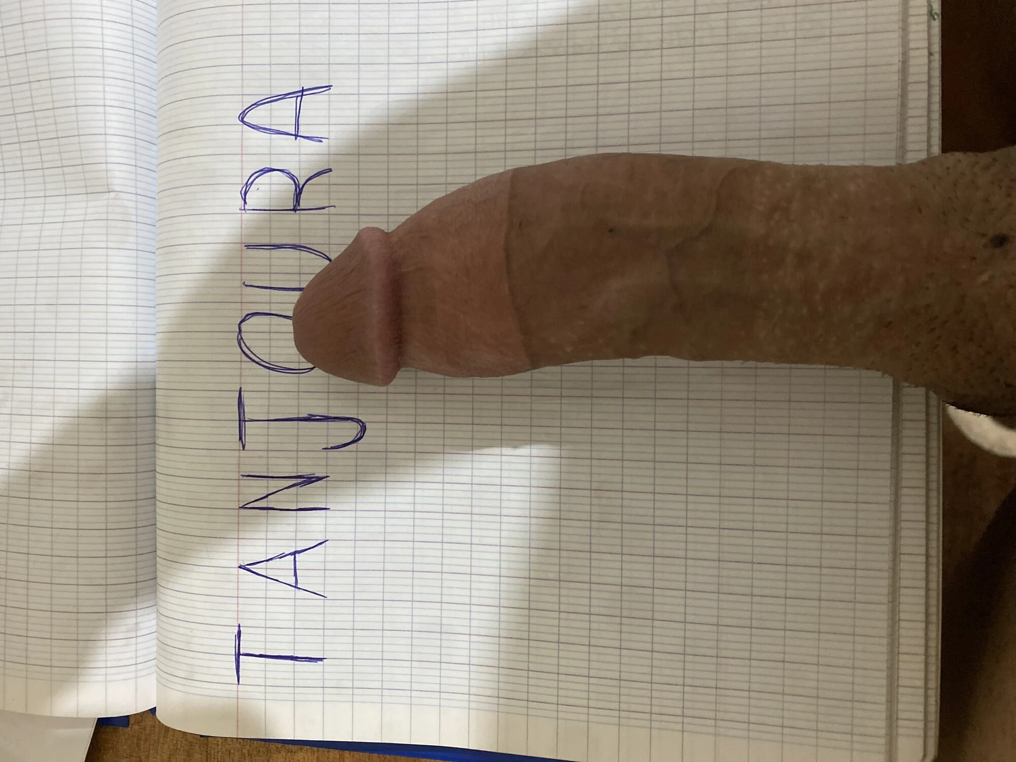 My dick 