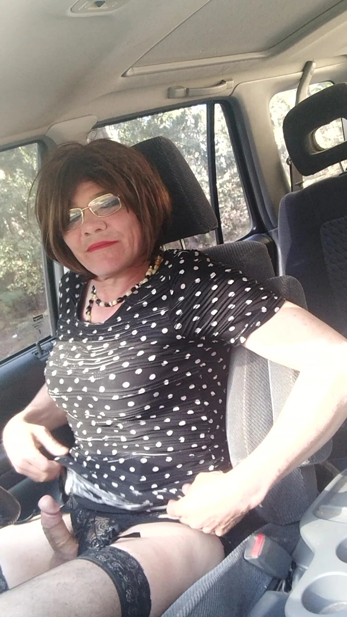 Crossdress Roadtrip - Yol kenarı durağı