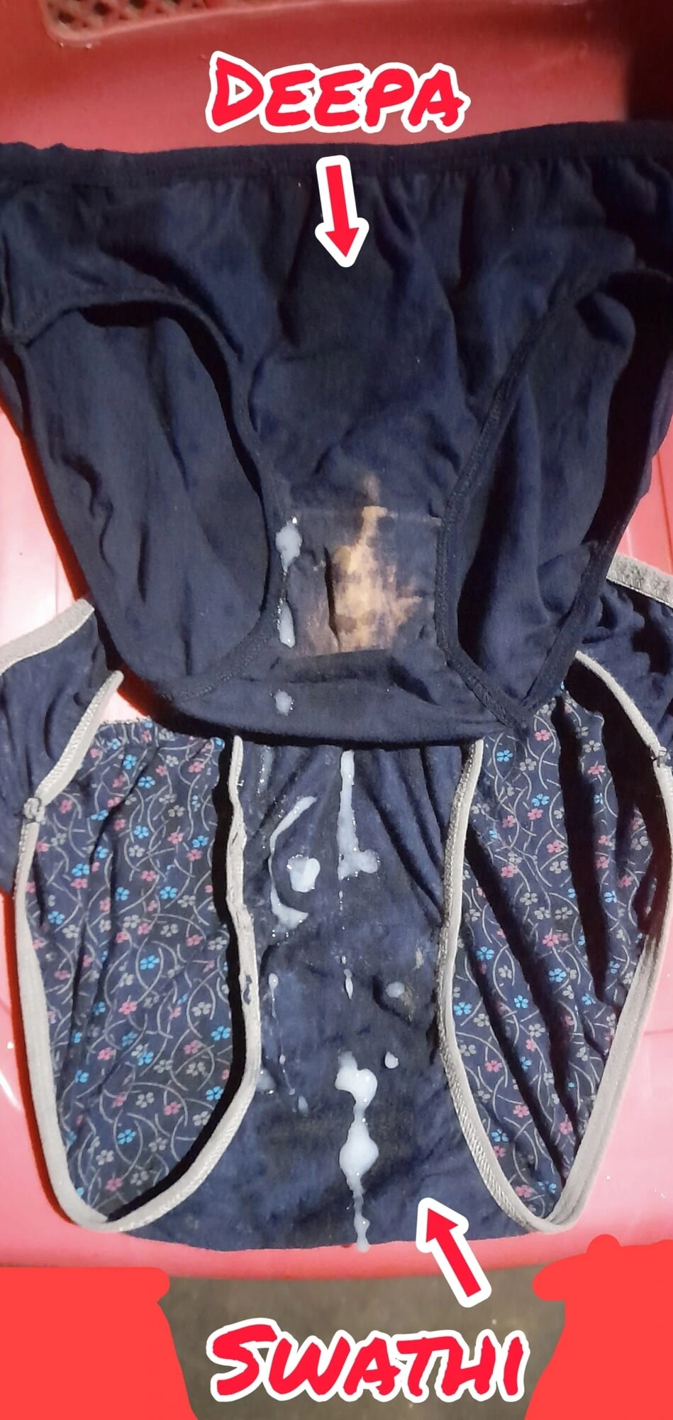 Stepsisters #bra #panties