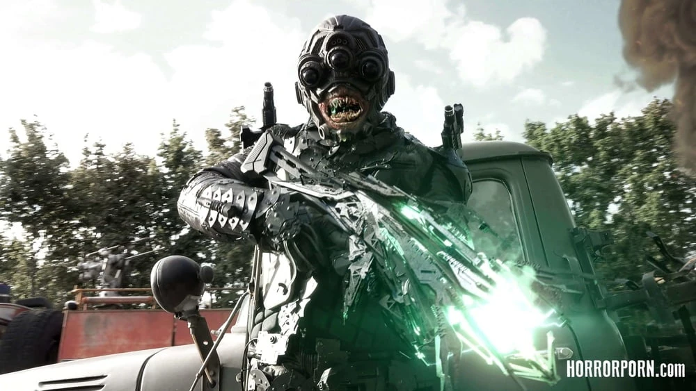 Alien Invaders #2