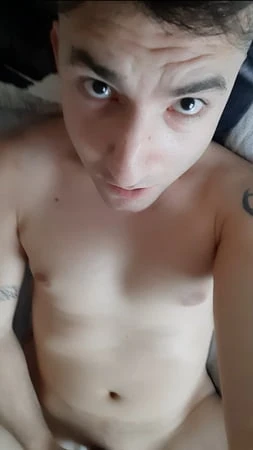 Sweet teen boy