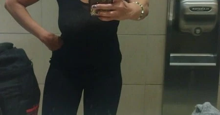Banyo yapıyor