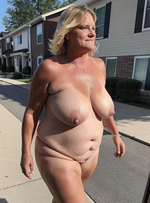 Bayan Joanne Tanner açık havada gerçek bir devlet öğretmeni