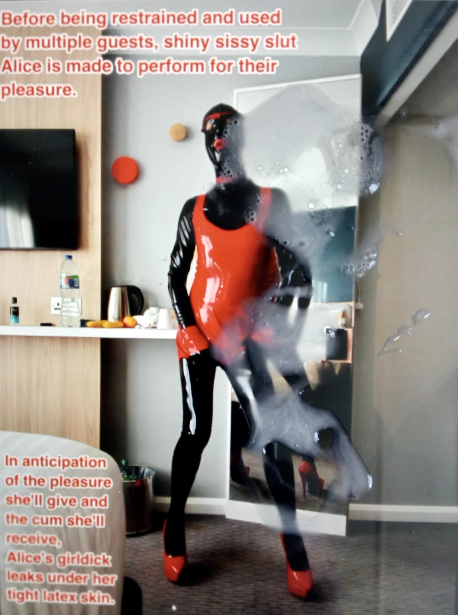 Bir hayrandan lezzetli hediye