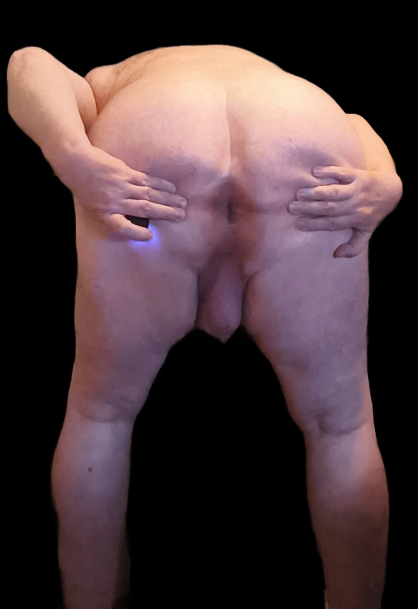 Almanya'dan itaatkar şişman gaypig