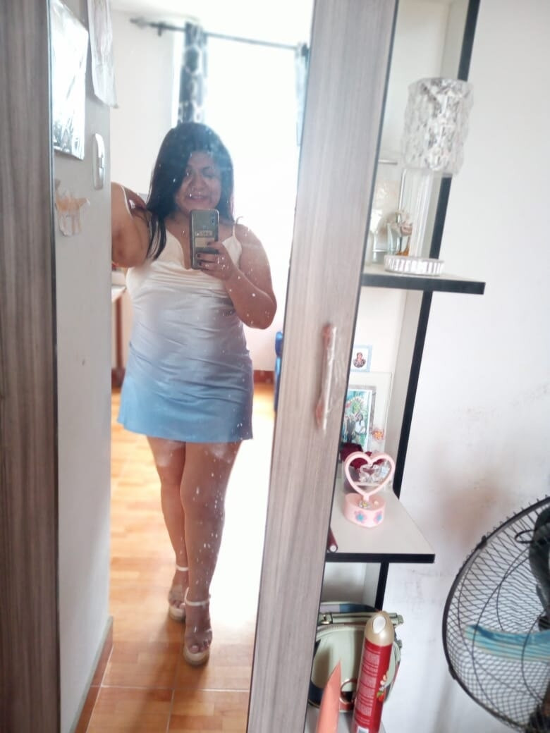 soy gorda pero seksi con ropa corta
