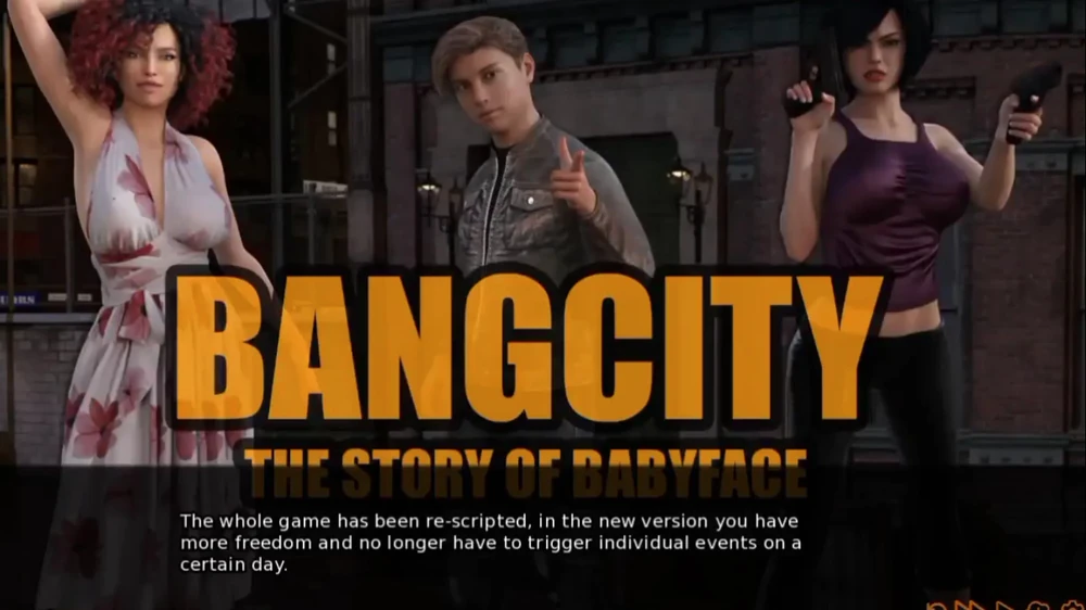 Gangbang City