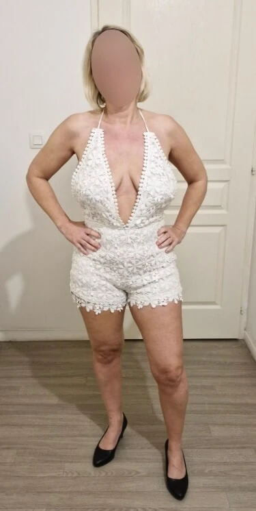 Moi tenue du jour seksi