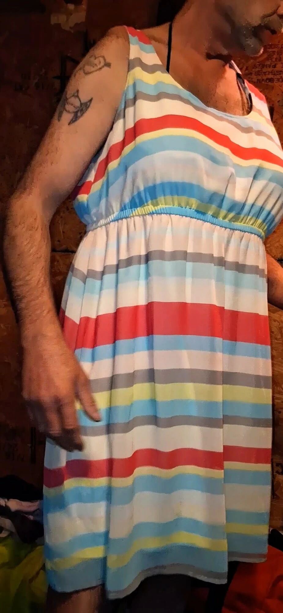 Giriş fotoğrafım. 