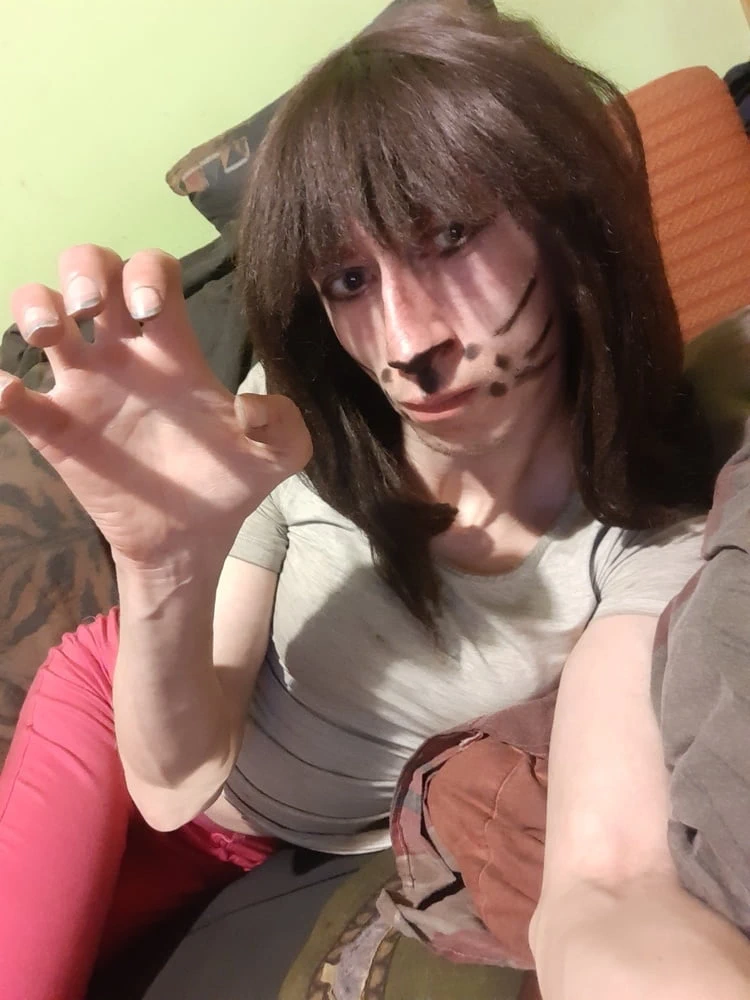 CipciaOliwcia - Catwoman