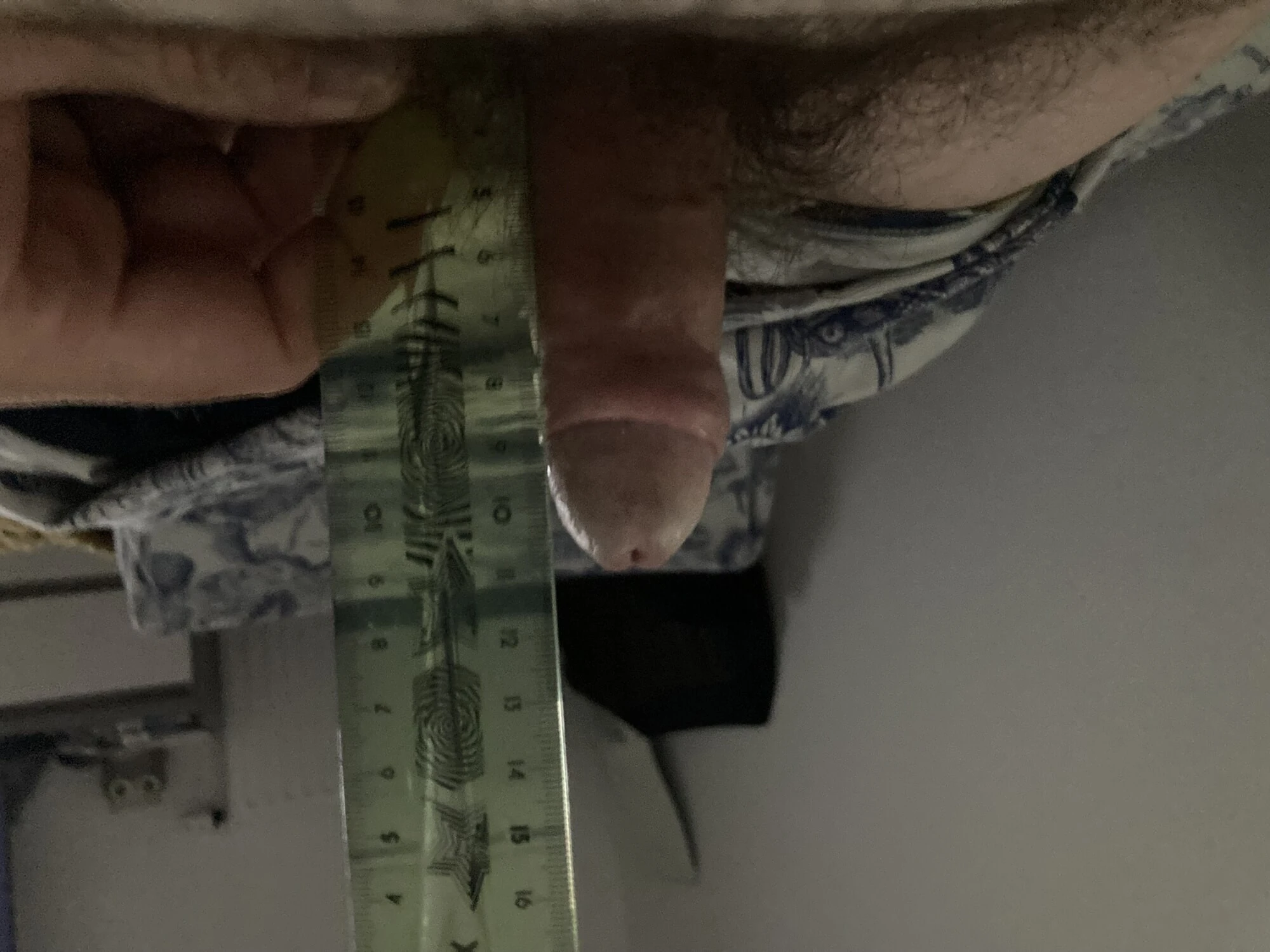 Ма миниатюрная откусит на 11 см