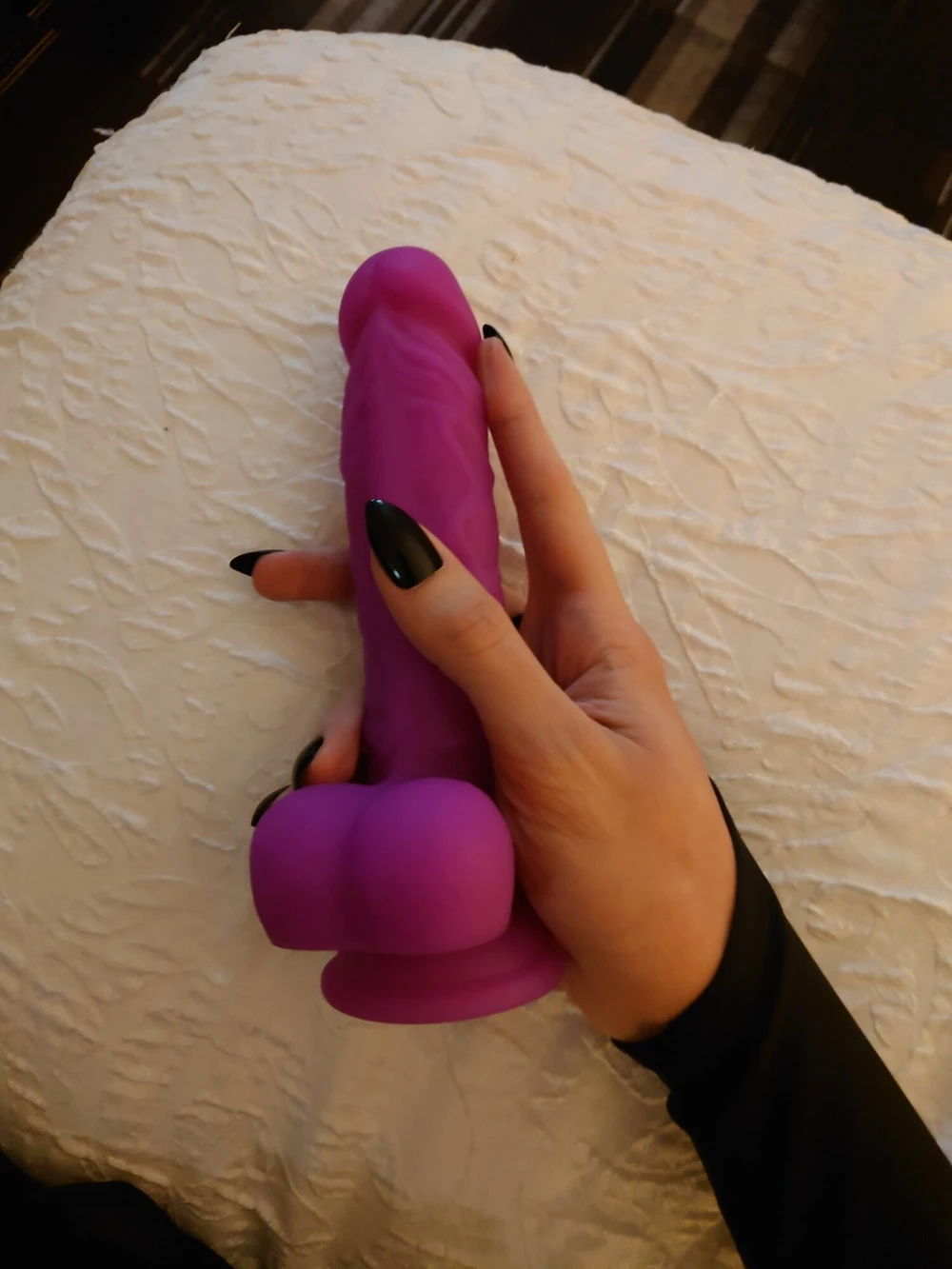 Rebecca Farron - felt cute and slutty