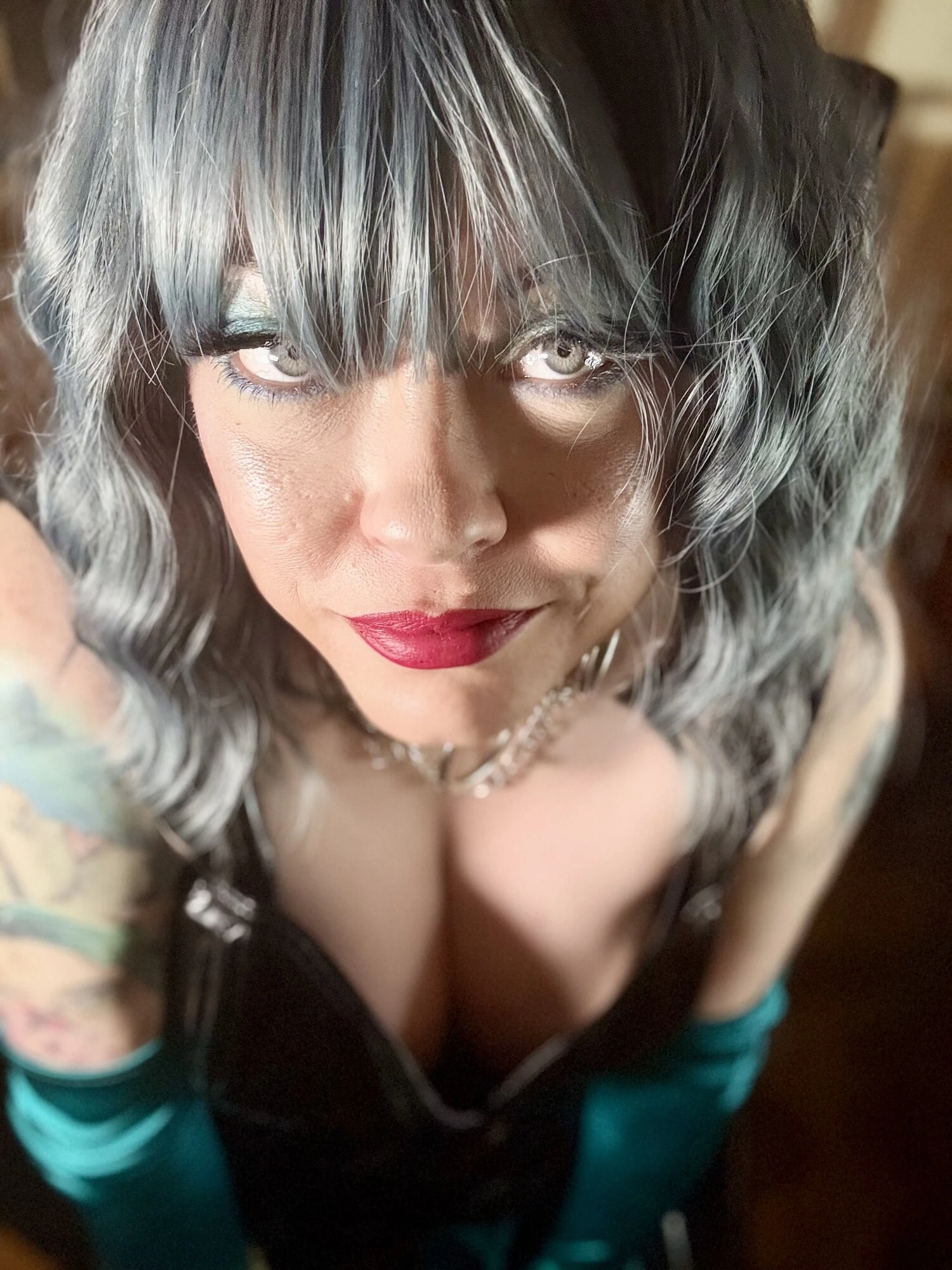 Tina Snua Selfies #114