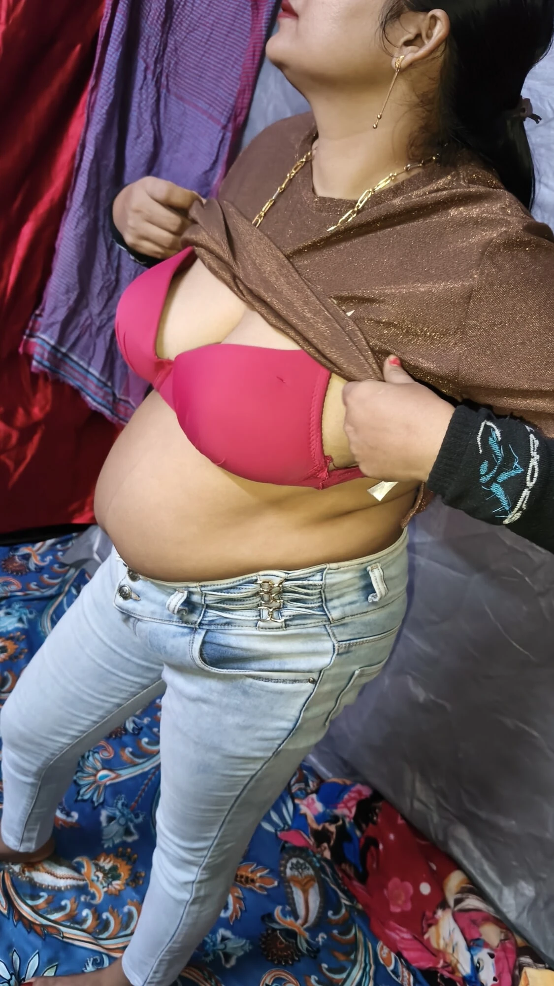Indian bhabhi 👑
