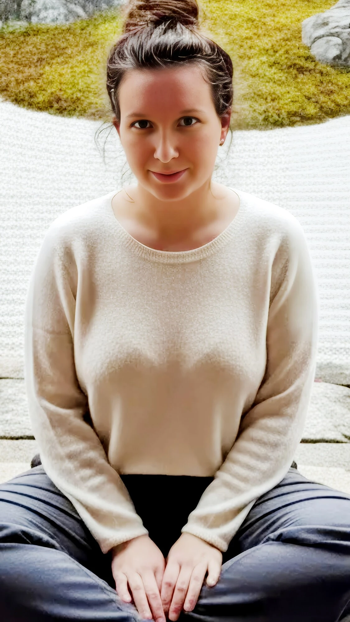 38 yaşındaki sahibem beni beyaz kazaklarla siktirdi. Yaptım