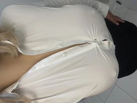 Uzun Süredir İlk Kez Kıyafet Giyme