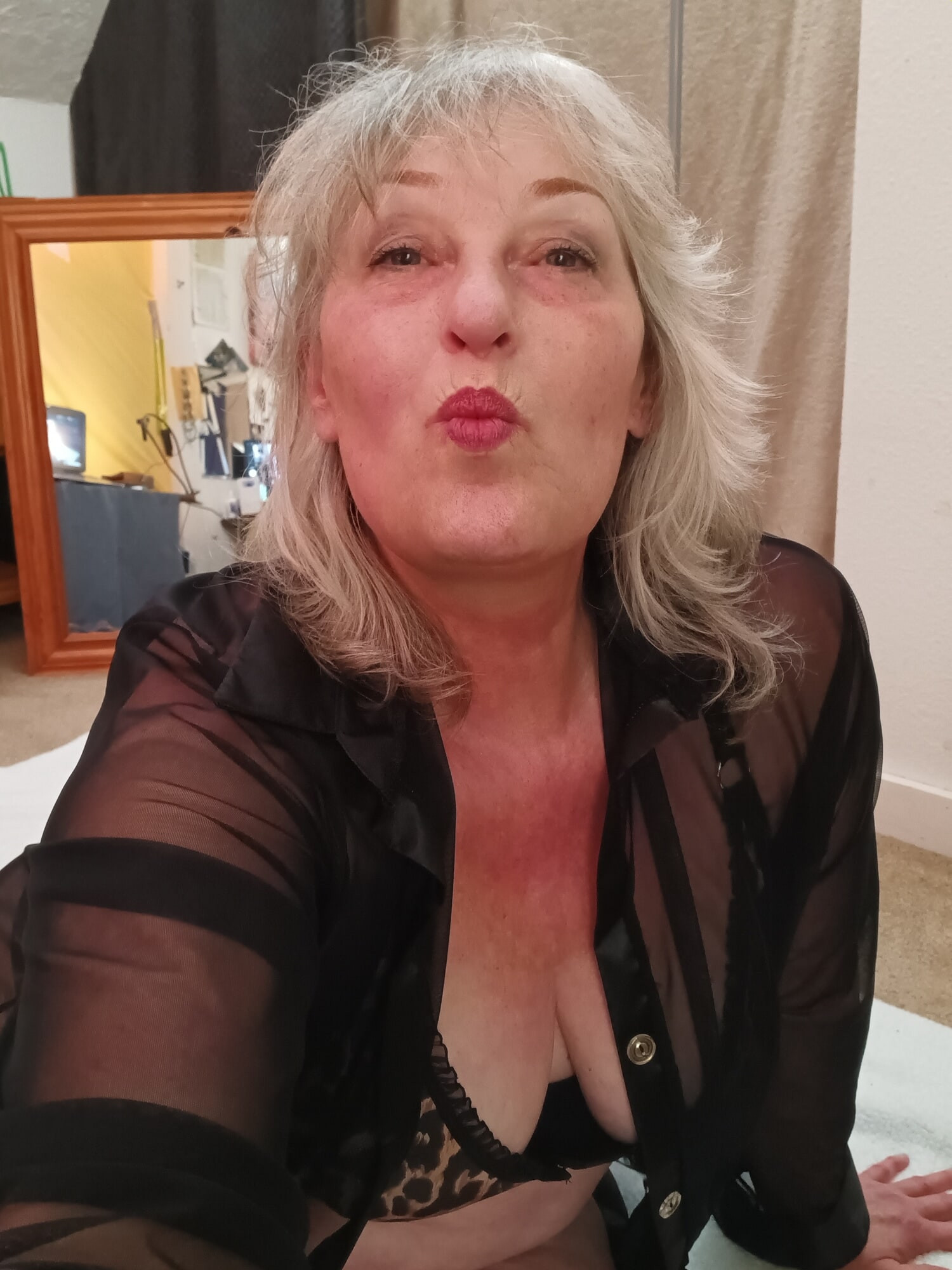 More March photos from Damn Sexy DawnSkye1962