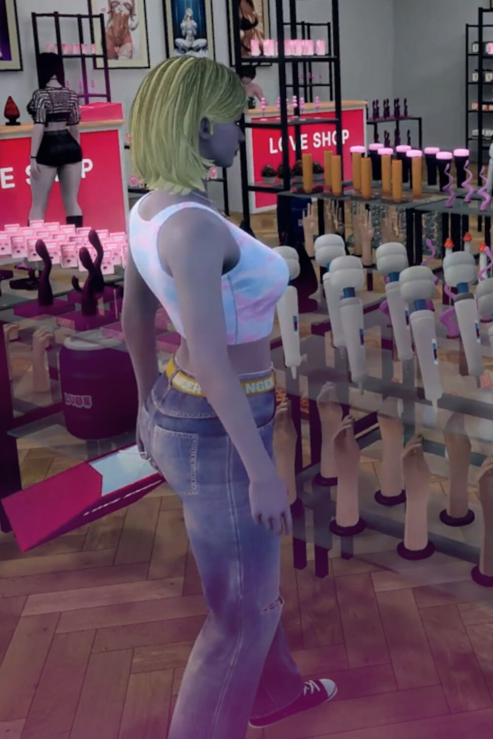 Love Shop Simulator Gameplay Part 1 – Starting My Own Shop B