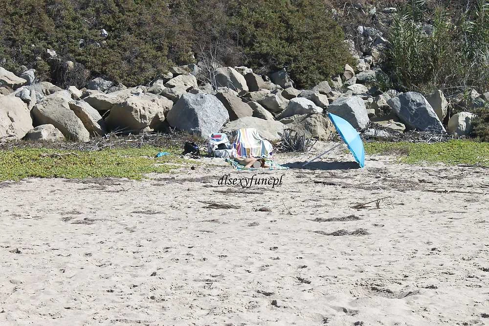 We Love the Nude Beach!