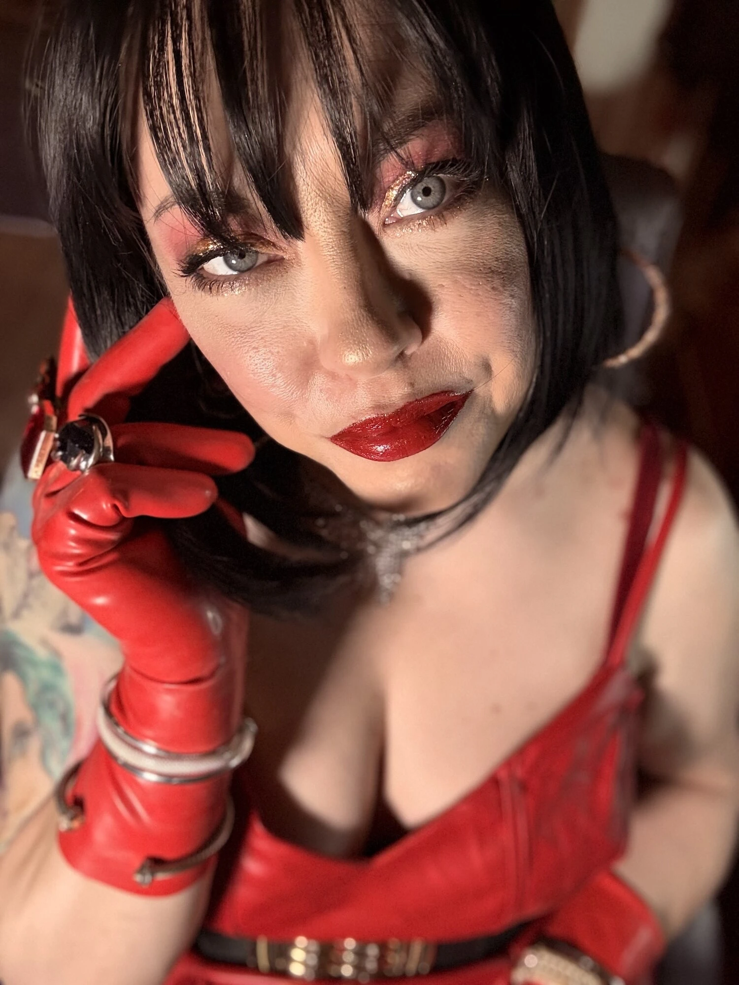 Tina Snua Selfies #118