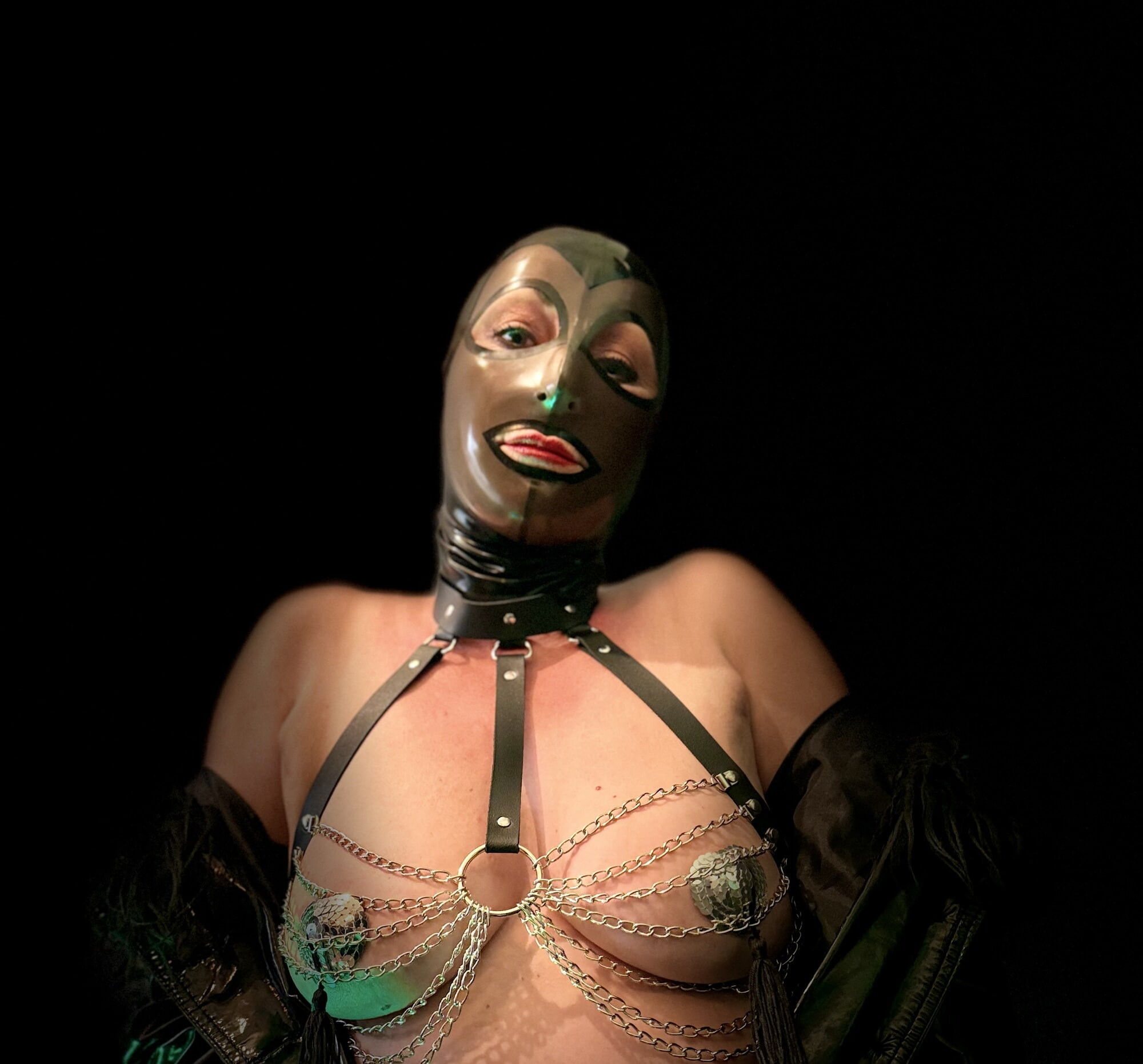 Seksi fotoğraf çekimi
